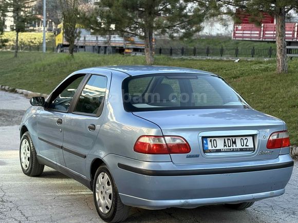 Sahibinden Fiat Albea 1.2 EL 2004 Model 