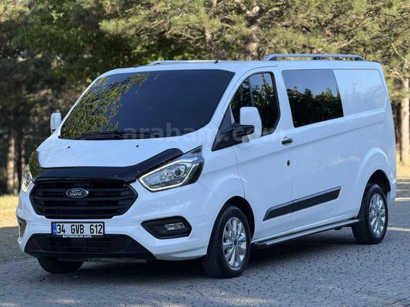 BAYTEMURLAR'DAN CUSTOM 320 L OTOMATİK 5+1 -45.000 KM