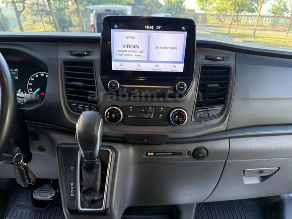 BAYTEMURLAR'DAN CUSTOM 320 L OTOMATİK 5+1 -45.000 KM