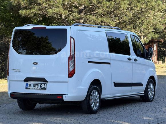 BAYTEMURLAR'DAN CUSTOM 320 L OTOMATİK 5+1 -45.000 KM