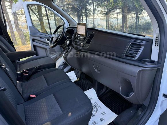 BAYTEMURLAR'DAN CUSTOM 320 L OTOMATİK 5+1 -45.000 KM