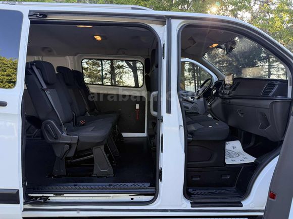 BAYTEMURLAR'DAN CUSTOM 320 L OTOMATİK 5+1 -45.000 KM