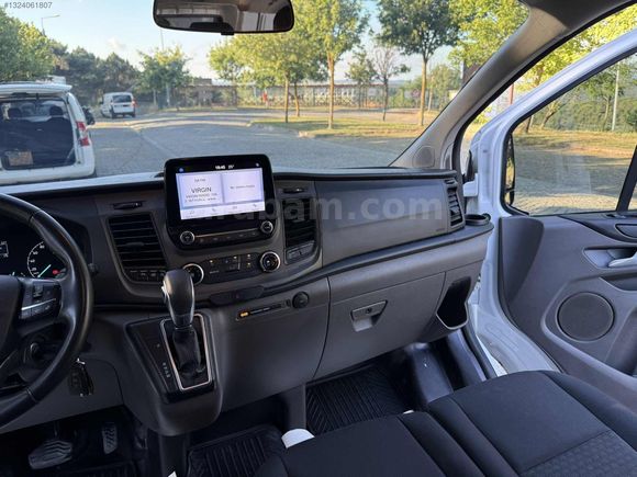 BAYTEMURLAR'DAN CUSTOM 320 L OTOMATİK 5+1 -45.000 KM