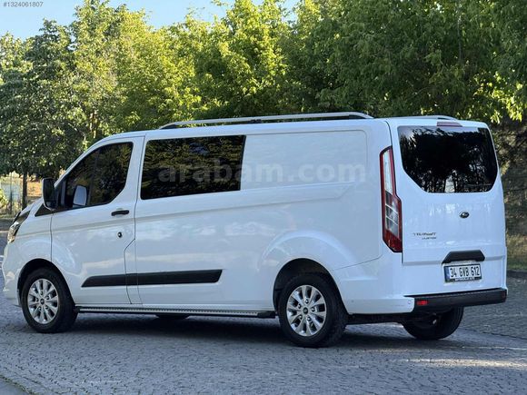 BAYTEMURLAR'DAN CUSTOM 320 L OTOMATİK 5+1 -45.000 KM