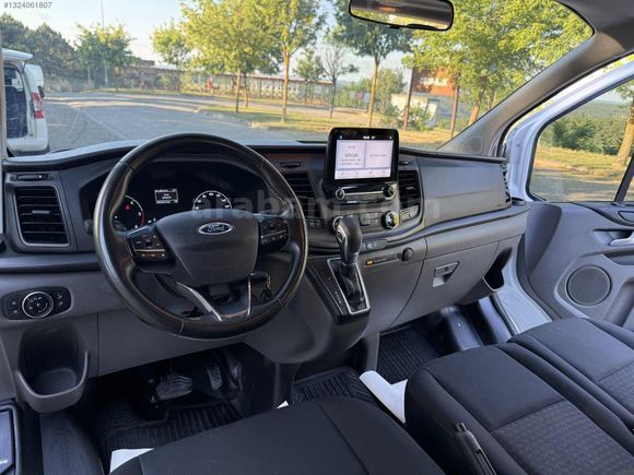 BAYTEMURLAR'DAN CUSTOM 320 L OTOMATİK 5+1 -45.000 KM