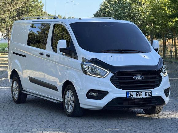 BAYTEMURLAR'DAN CUSTOM 320 L OTOMATİK 5+1 -45.000 KM