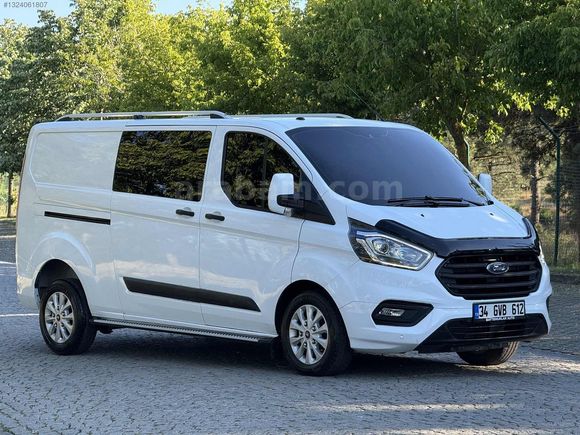 BAYTEMURLAR'DAN CUSTOM 320 L OTOMATİK 5+1 -45.000 KM