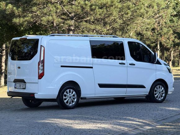 BAYTEMURLAR'DAN CUSTOM 320 L OTOMATİK 5+1 -45.000 KM