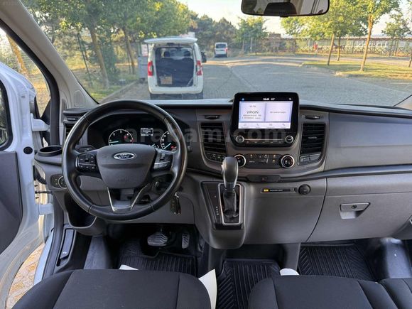 BAYTEMURLAR'DAN CUSTOM 320 L OTOMATİK 5+1 -45.000 KM