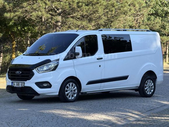 BAYTEMURLAR'DAN CUSTOM 320 L OTOMATİK 5+1 -45.000 KM