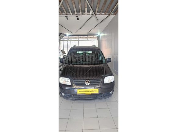 Sahibinden Volkswagen Caddy 1.9 TDI Life Plus 2011 Model 