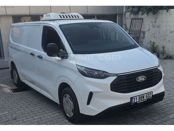 FRİGORİFİK( Hava soğutuculu) 2025 MODEL OTOMATİK VİTES 35000 KM