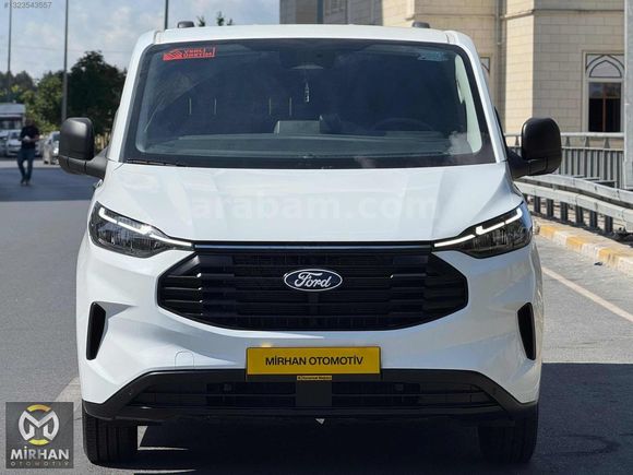 MİRHAN OTOMOTİV 0 KM 2026 FORD CUSTOM 320L DELUX OTOMATİK