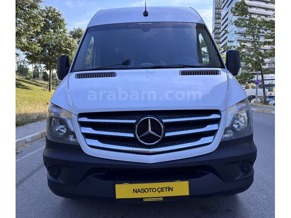 NAS OTO ÇETİN DEN 2018 MERCEDES SPRİNTER 316CDİ 163PS