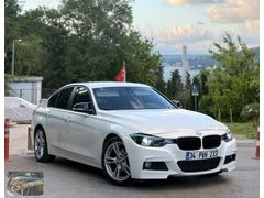 BMW F30 -M GÖRÜNÜM DEĞİŞENSİZ TRAMERSIZ KREDİ KARTINA 18 TAKSİT