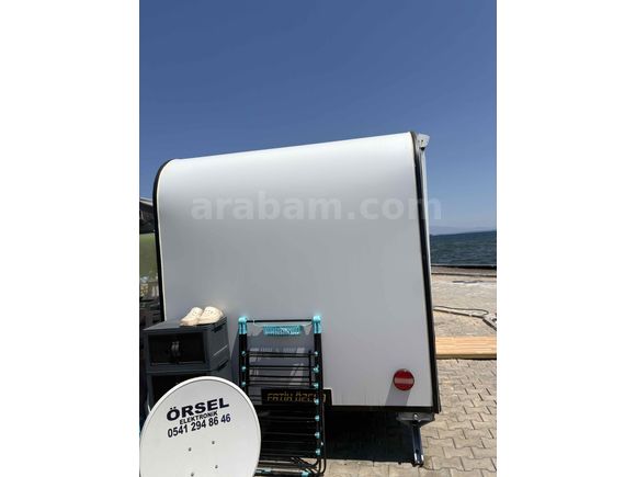 Sahibinden Karavan Çekme   İzmir