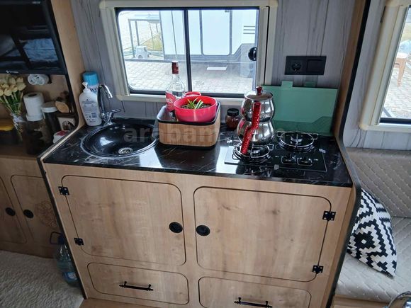 Sahibinden Karavan Çekme   İzmir