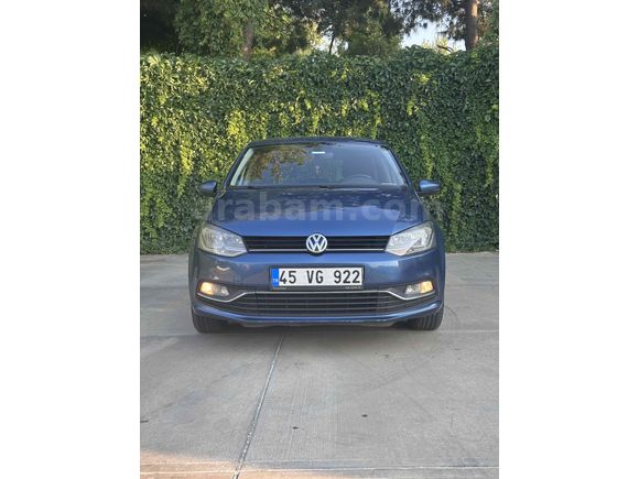 Sahibinden Volkswagen Polo 1.2 TSi Allstar 2016 Model 