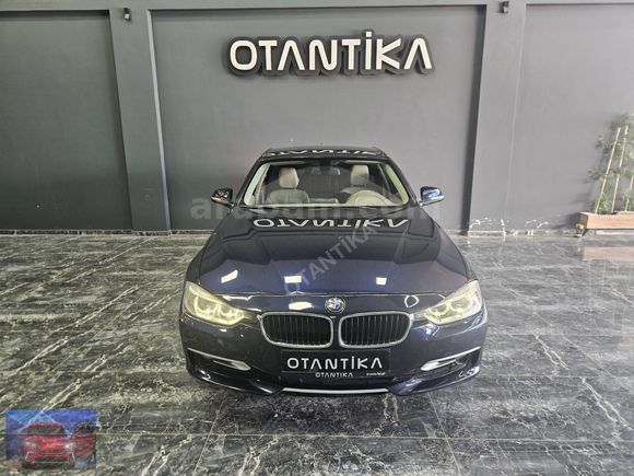 2012_BMW 3.16 İ_MODERNLİNE_HATASIZ BOYASIZ_187.000KM