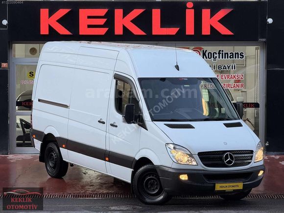 2012 MERCEDES-BENZ SPRİNTER 315CDI 235'KM HATASIZ BOYASIZ %20