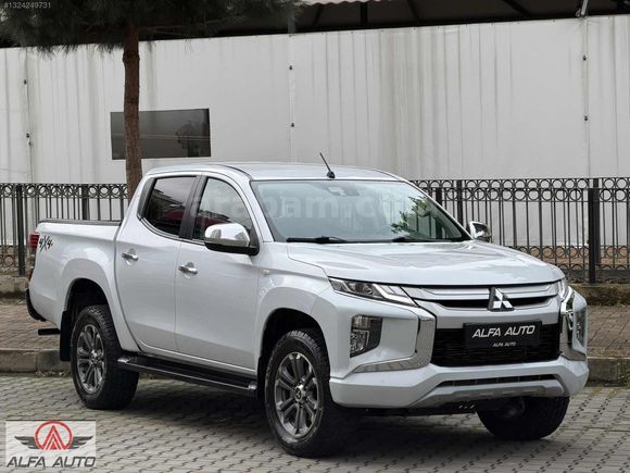 ALFA AUTO'DAN 2021 ÇIKIŞ HATASIZ BOYASIZ BLİZZARD 4x4 L200
