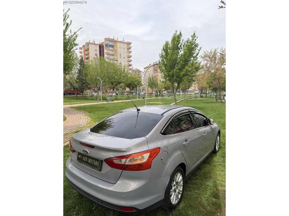 ADN MOTOR's TAN HATASIZ BOYASIZ TİTANUM