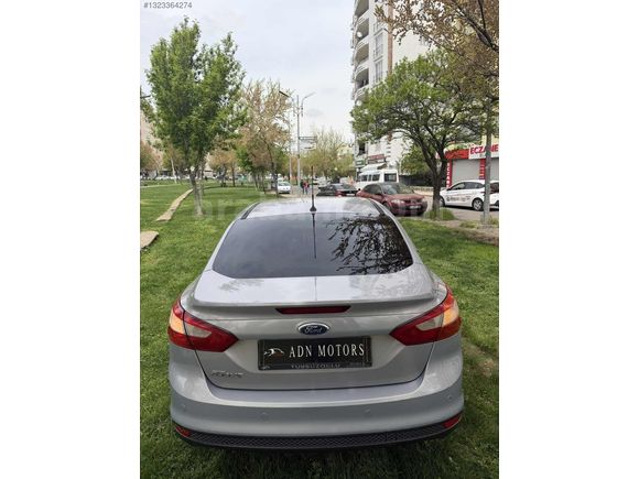 ADN MOTOR's TAN HATASIZ BOYASIZ TİTANUM