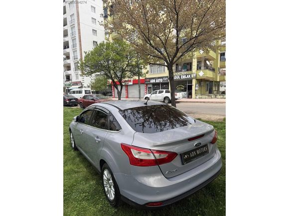 ADN MOTOR's TAN HATASIZ BOYASIZ TİTANUM