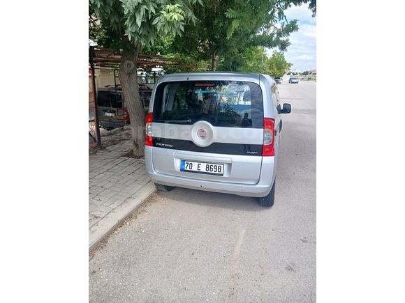 Sahibinden Fiat Fiorino Combi 1.3 Multijet Active 2012 Model 