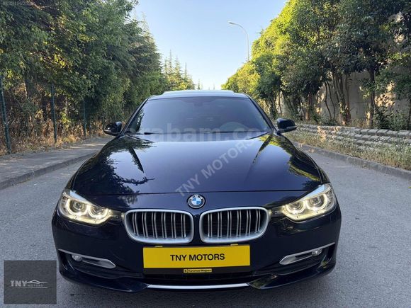 2012 3.16 İ MODERN LİNE DEĞİŞENSİZ 175.000 KM SUNROOF-DERİ-LED