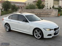 DEGİŞENSİZ*BMW 3.16 İ*OTOMATİK*DERİ SANRUF*M TAMPONLAR*M JANTLAR