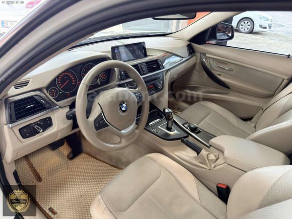 İLKER ŞEN AUTO'dan BMW3.16İ MODERLİNE PAKET...