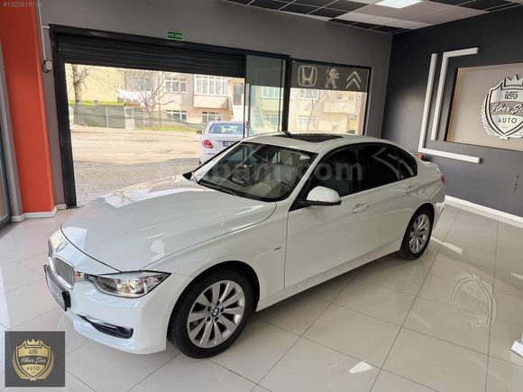 İLKER ŞEN AUTO'dan BMW3.16İ MODERLİNE PAKET...