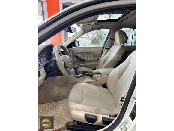 İLKER ŞEN AUTO'dan BMW3.16İ MODERLİNE PAKET...