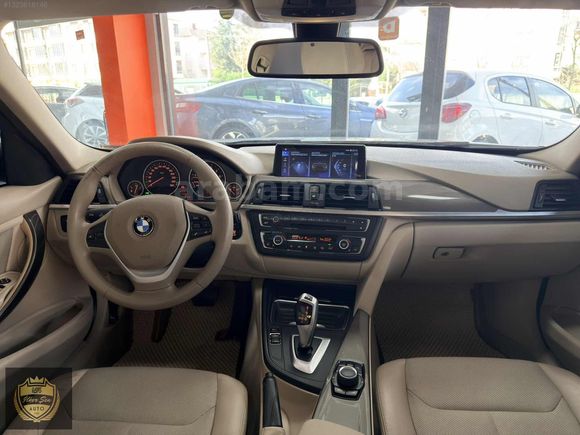İLKER ŞEN AUTO'dan BMW3.16İ MODERLİNE PAKET...