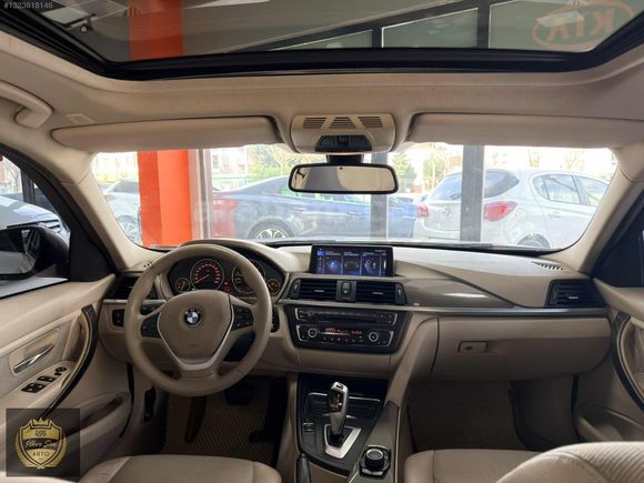 İLKER ŞEN AUTO'dan BMW3.16İ MODERLİNE PAKET...