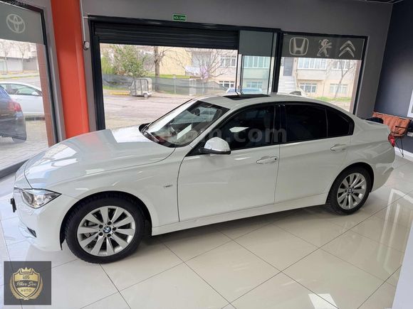 İLKER ŞEN AUTO'dan BMW3.16İ MODERLİNE PAKET...