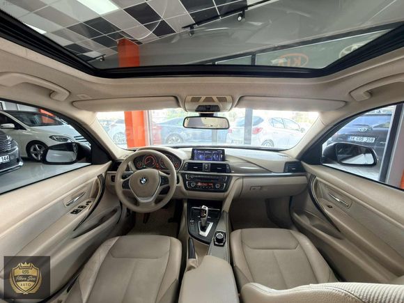 İLKER ŞEN AUTO'dan BMW3.16İ MODERLİNE PAKET...