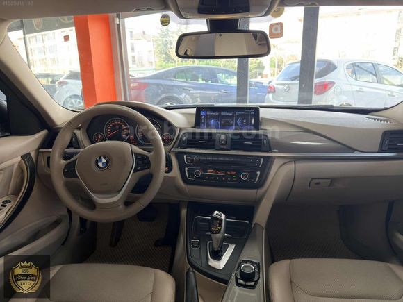 İLKER ŞEN AUTO'dan BMW3.16İ MODERLİNE PAKET...