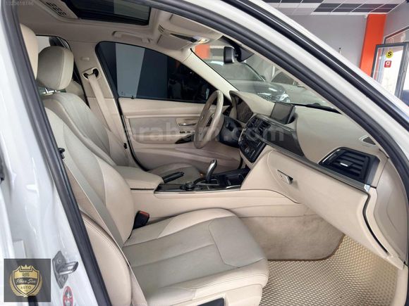 İLKER ŞEN AUTO'dan BMW3.16İ MODERLİNE PAKET...