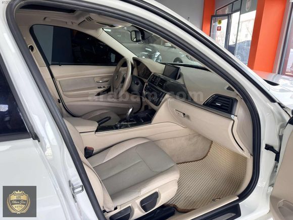 İLKER ŞEN AUTO'dan BMW3.16İ MODERLİNE PAKET...