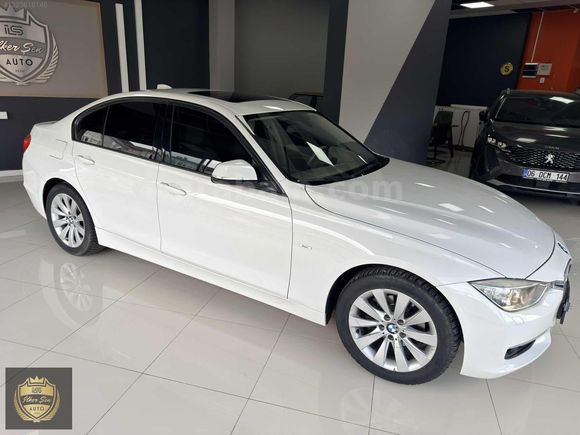 İLKER ŞEN AUTO'dan BMW3.16İ MODERLİNE PAKET...