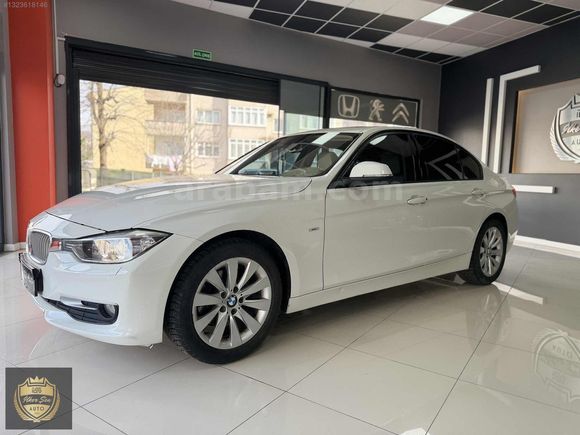 İLKER ŞEN AUTO'dan BMW3.16İ MODERLİNE PAKET...