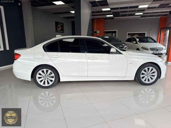 İLKER ŞEN AUTO'dan BMW3.16İ MODERLİNE PAKET...