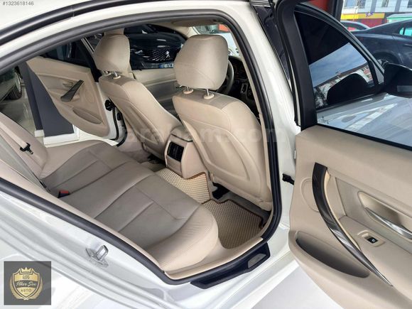 İLKER ŞEN AUTO'dan BMW3.16İ MODERLİNE PAKET...