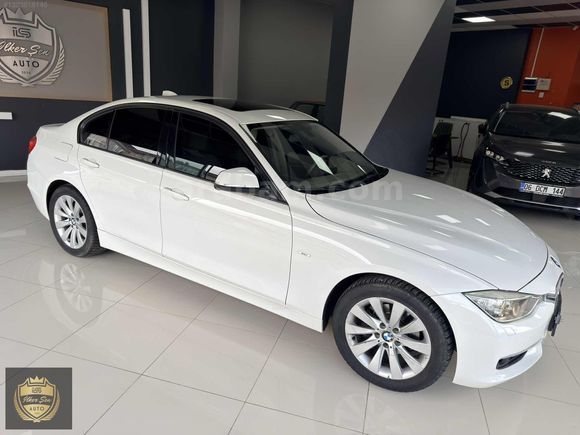İLKER ŞEN AUTO'dan BMW3.16İ MODERLİNE PAKET...
