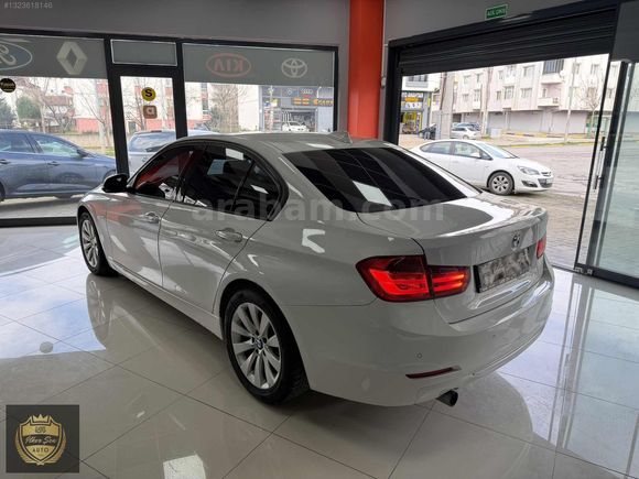 İLKER ŞEN AUTO'dan BMW3.16İ MODERLİNE PAKET...