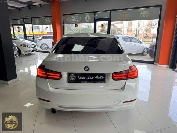 İLKER ŞEN AUTO'dan BMW3.16İ MODERLİNE PAKET...