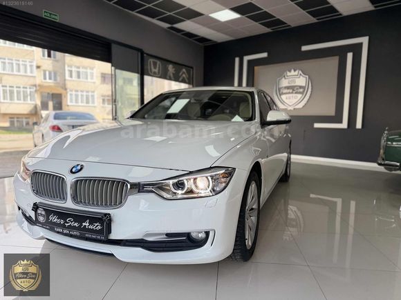 İLKER ŞEN AUTO'dan BMW3.16İ MODERLİNE PAKET...