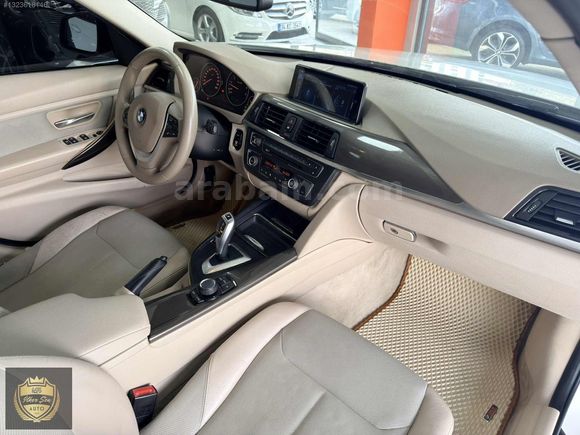 İLKER ŞEN AUTO'dan BMW3.16İ MODERLİNE PAKET...